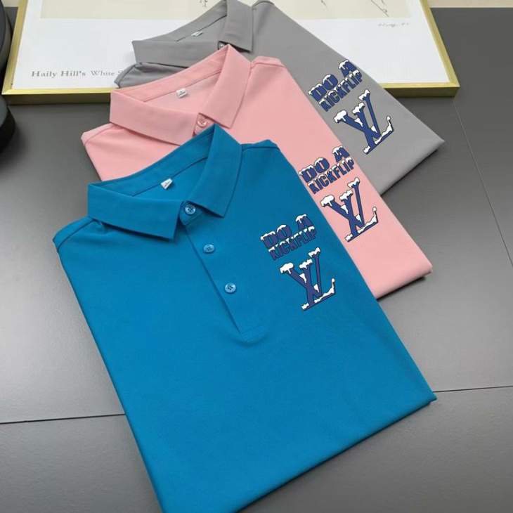 Picture of LV Polo Shirts Short _SKULVM-5XL11Lx0226404